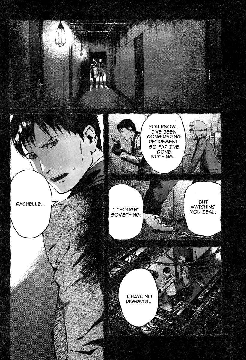 Page 15 Chapter 54 Gunslinger Girl