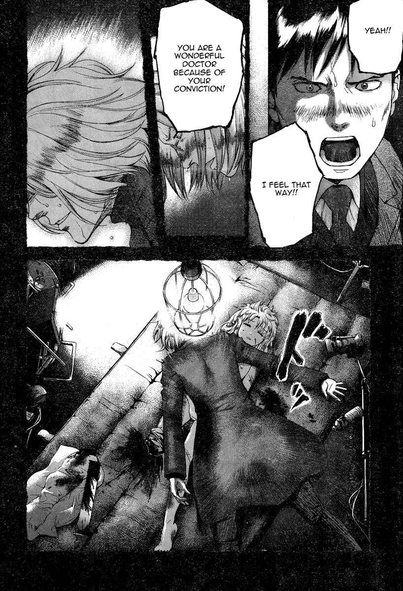 Page 19 Chapter 54 Gunslinger Girl