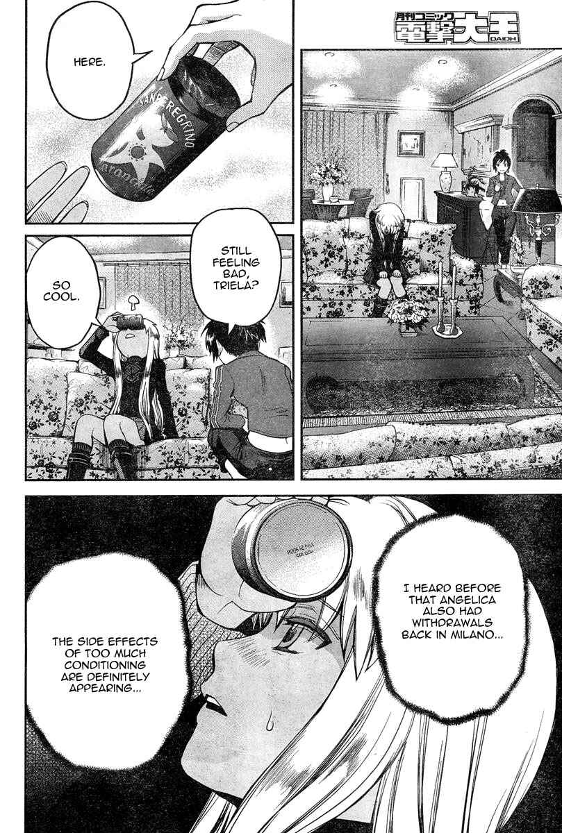 Page 3 Chapter 54 Gunslinger Girl