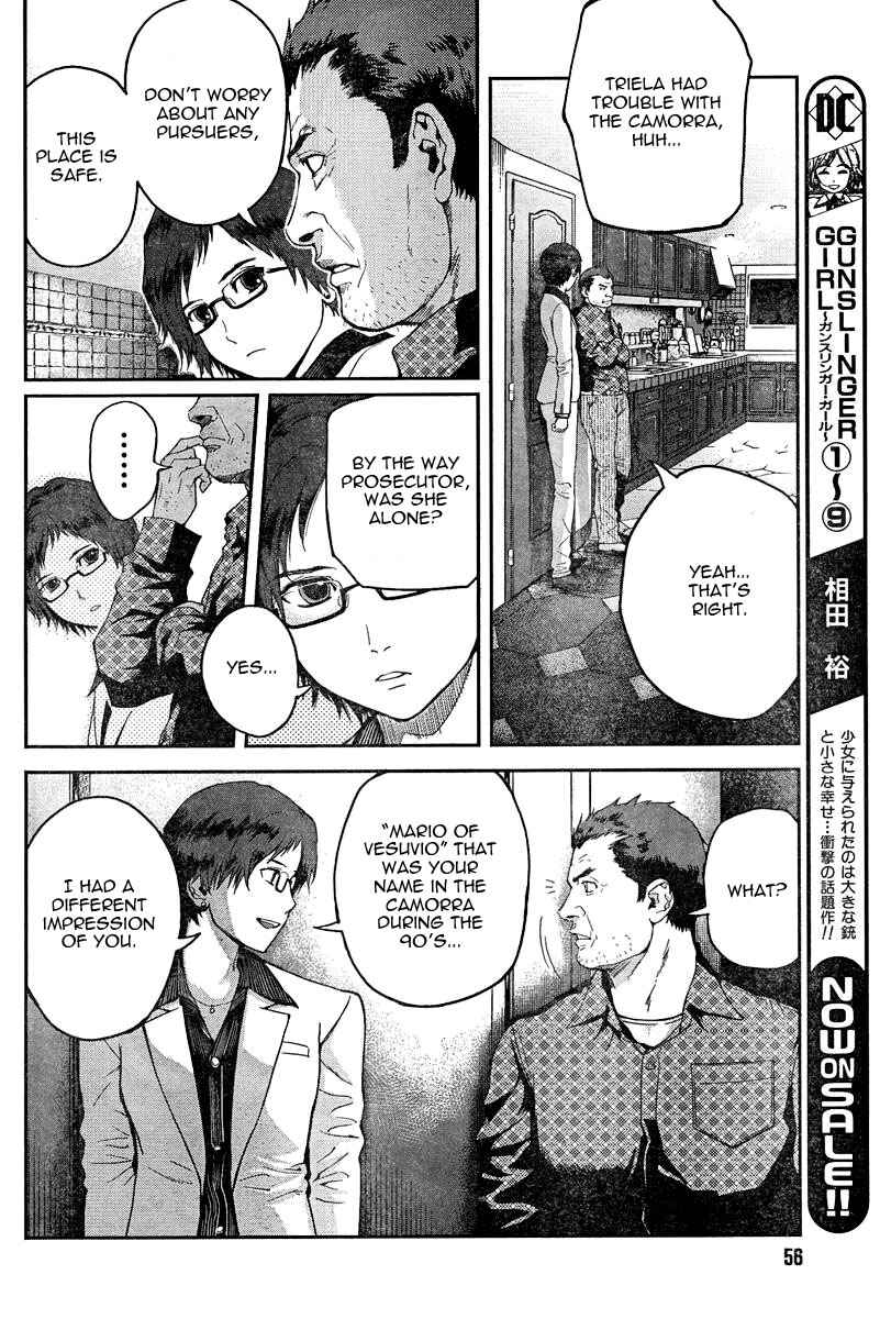 Page 5 Chapter 54 Gunslinger Girl