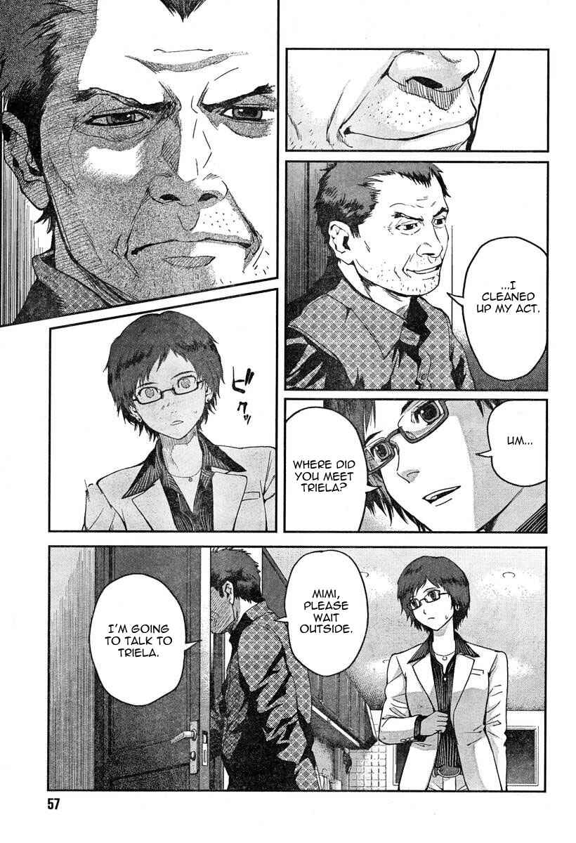 Page 6 Chapter 54 Gunslinger Girl