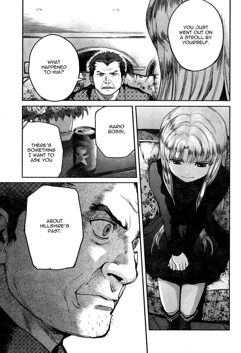 Page 8 Chapter 54 Gunslinger Girl