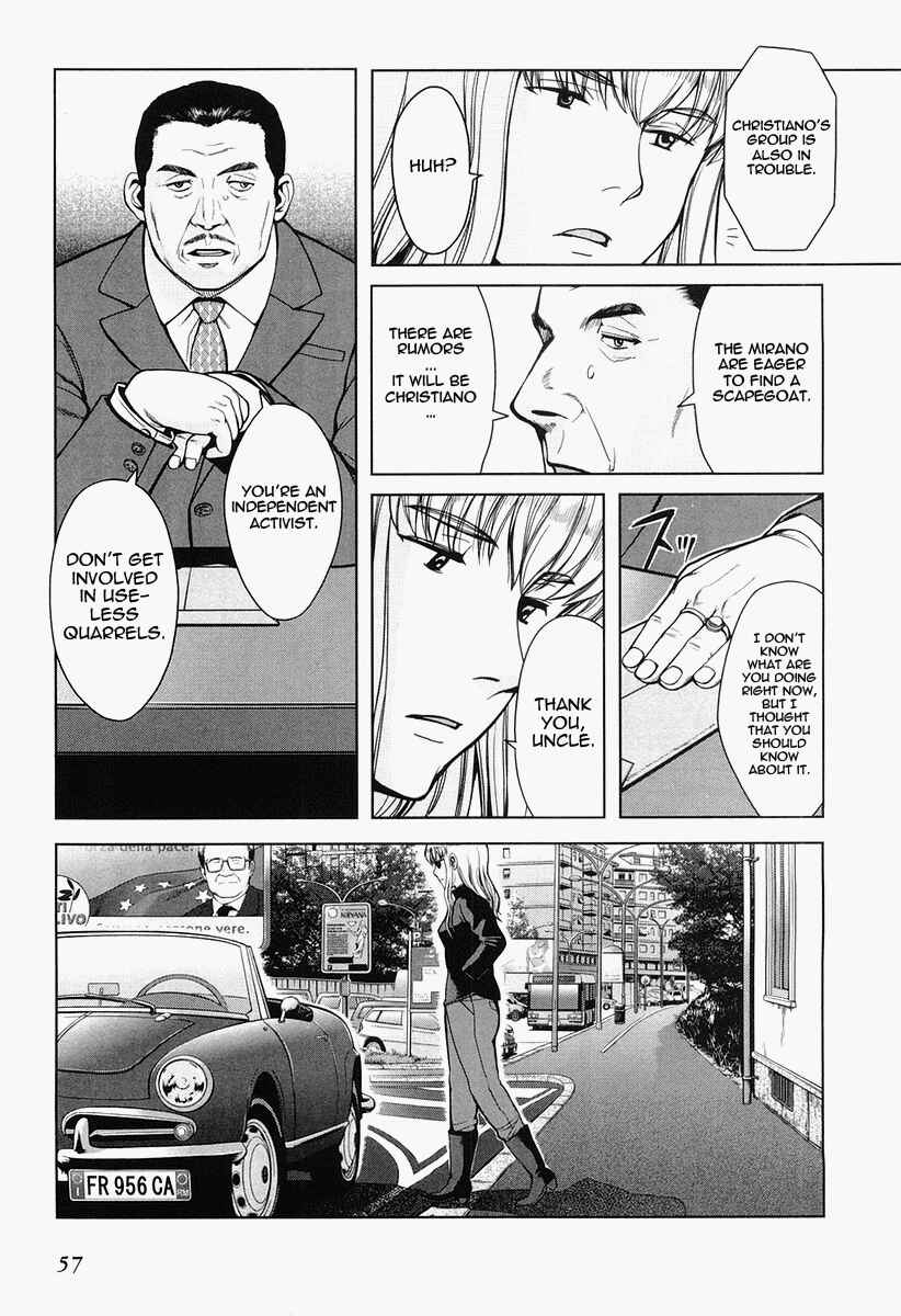 Page 17 Chapter 24 Gunslinger Girl