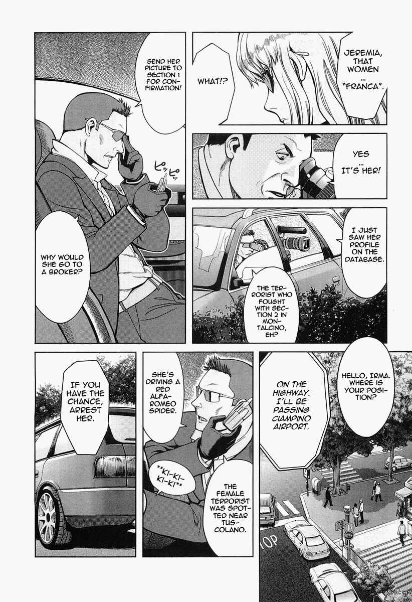 Page 18 Chapter 24 Gunslinger Girl