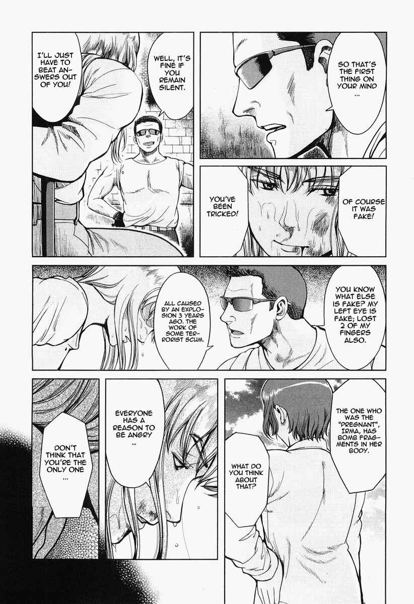 Page 26 Chapter 24 Gunslinger Girl