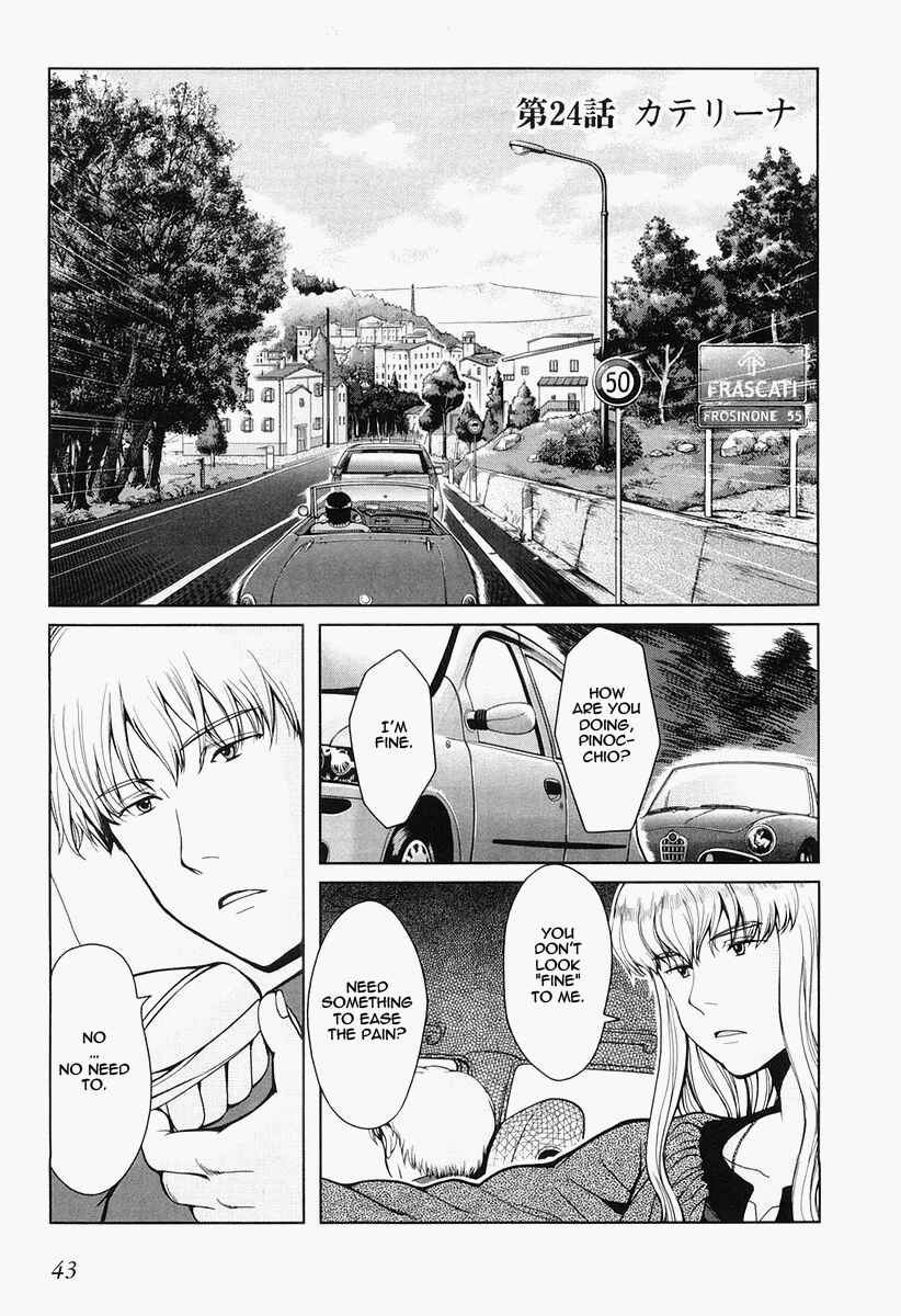 Page 3 Chapter 24 Gunslinger Girl