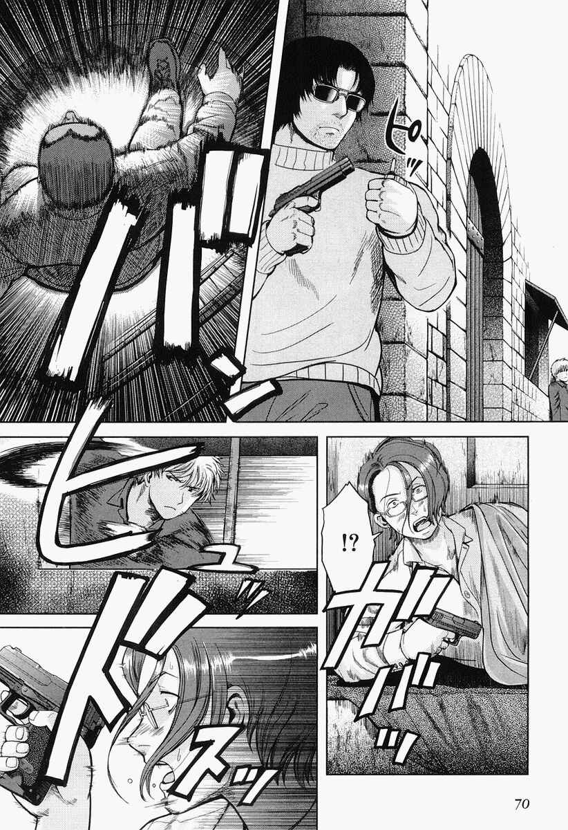 Page 30 Chapter 24 Gunslinger Girl