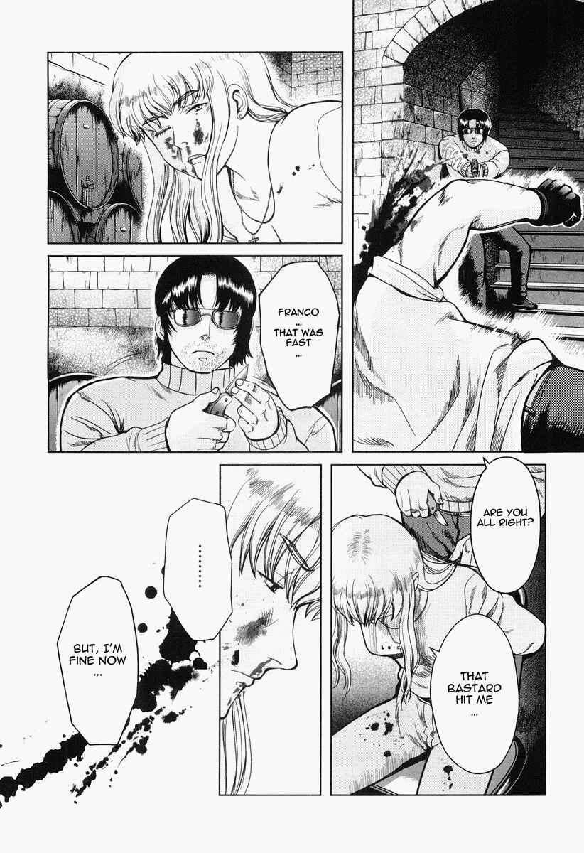 Page 32 Chapter 24 Gunslinger Girl