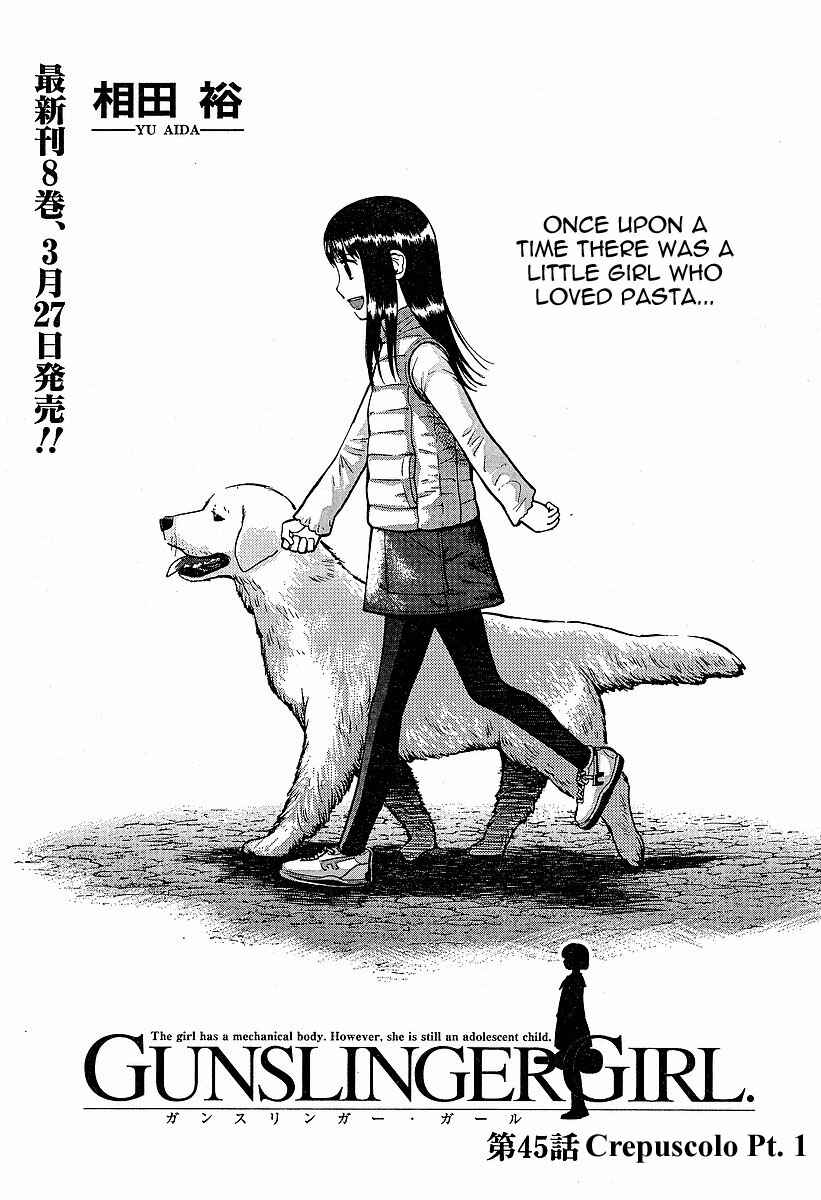 Page 1 Chapter 45 Gunslinger Girl