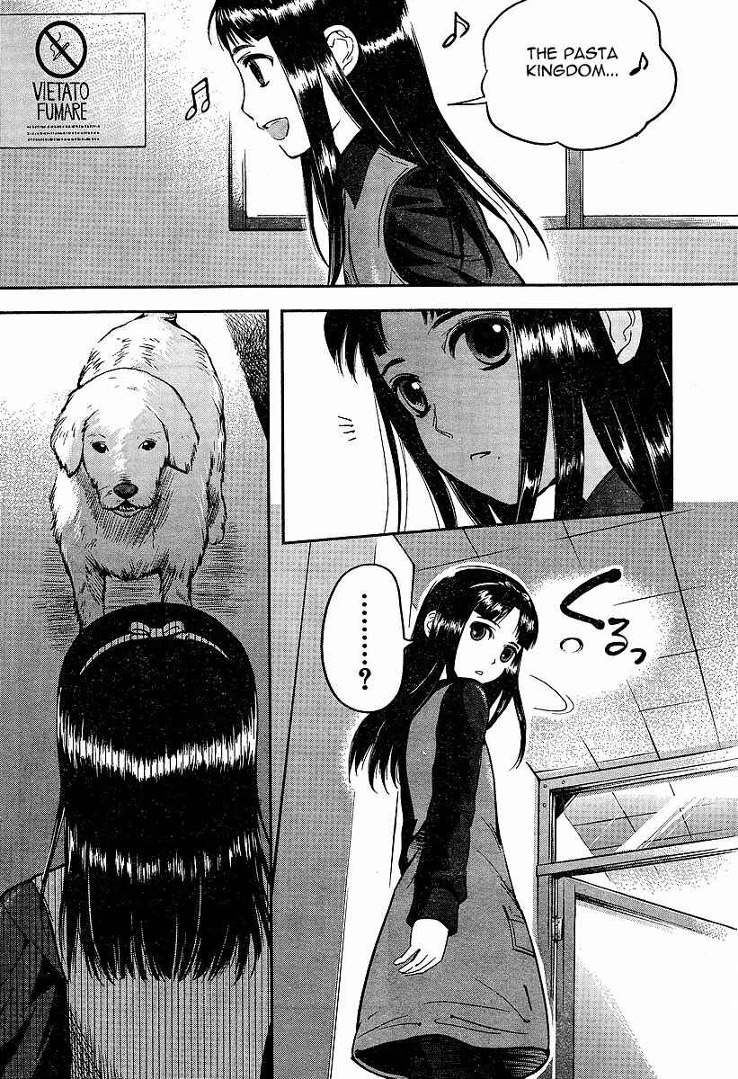 Page 10 Chapter 45 Gunslinger Girl