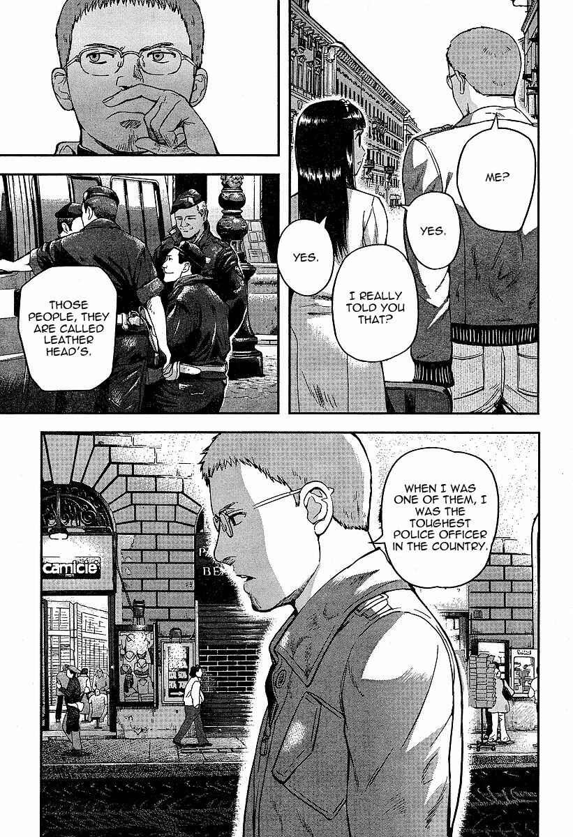 Page 17 Chapter 45 Gunslinger Girl