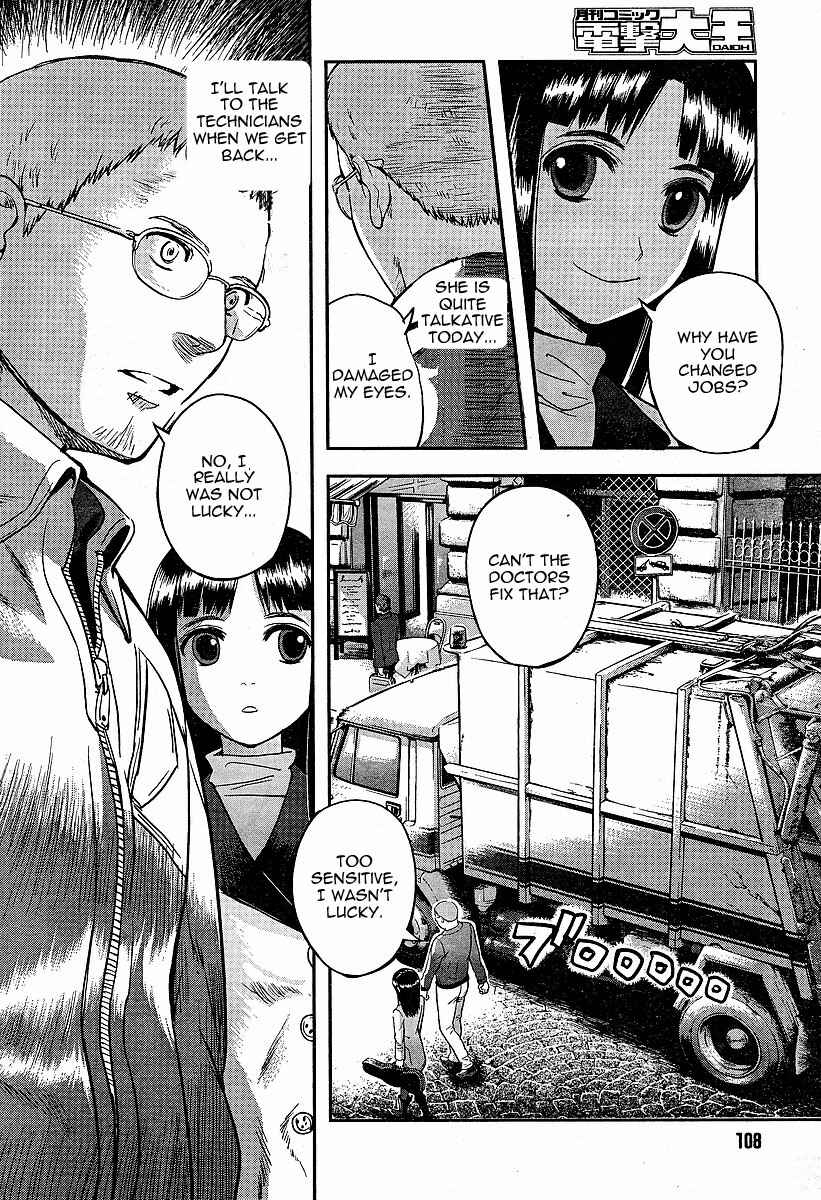 Page 18 Chapter 45 Gunslinger Girl