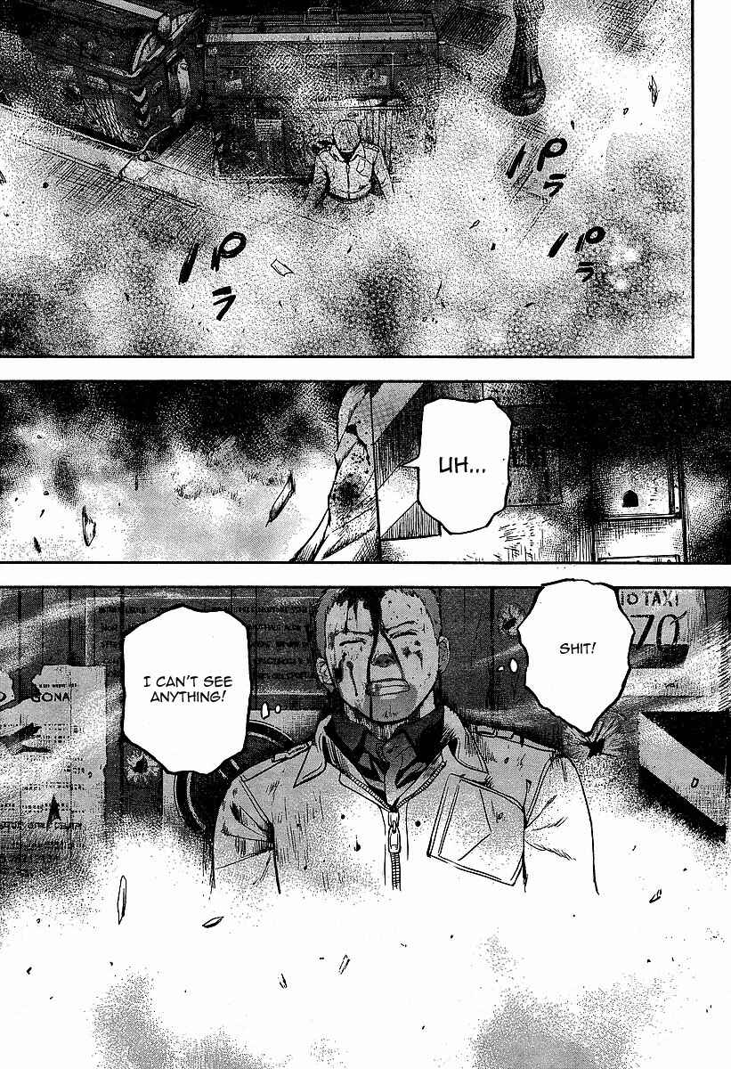 Page 23 Chapter 45 Gunslinger Girl