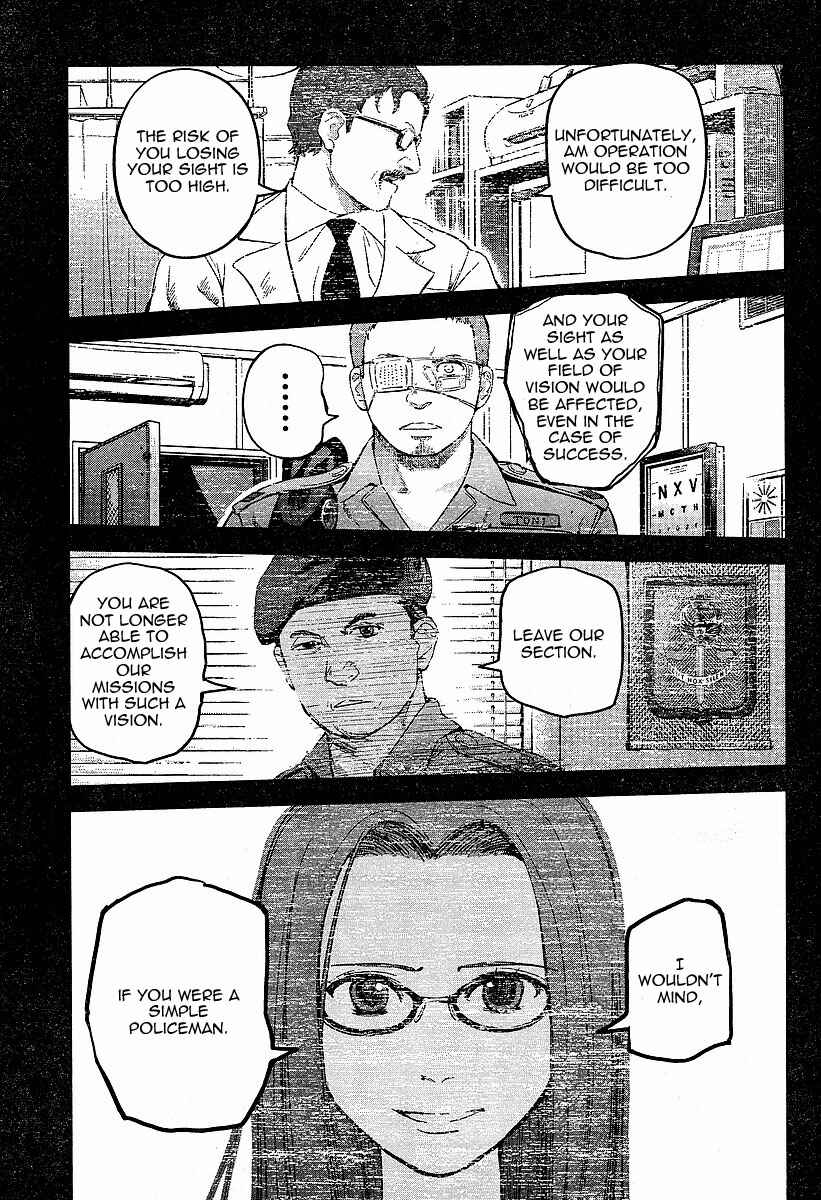 Page 25 Chapter 45 Gunslinger Girl