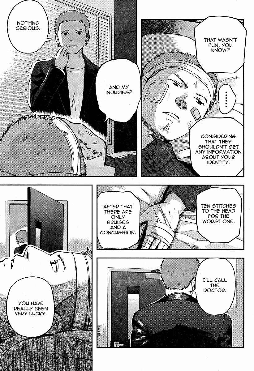 Page 27 Chapter 45 Gunslinger Girl