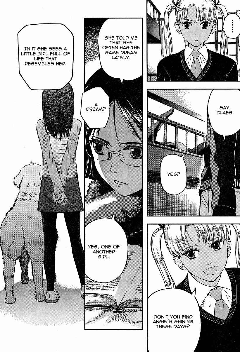Page 4 Chapter 45 Gunslinger Girl