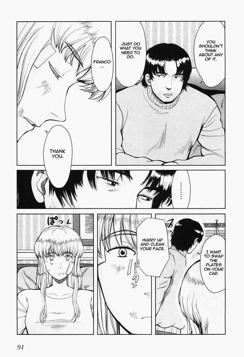 Page 17 Chapter 25 Gunslinger Girl