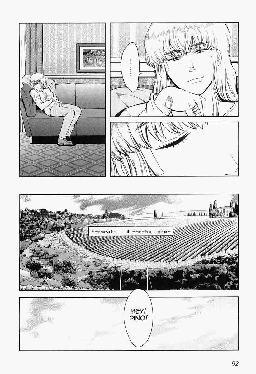 Page 18 Chapter 25 Gunslinger Girl