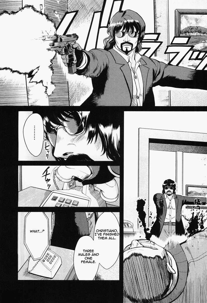 Page 2 Chapter 25 Gunslinger Girl