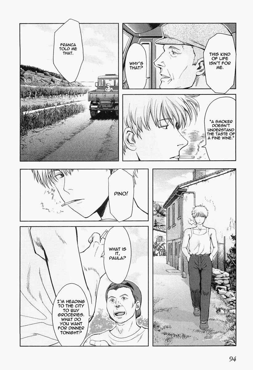 Page 20 Chapter 25 Gunslinger Girl