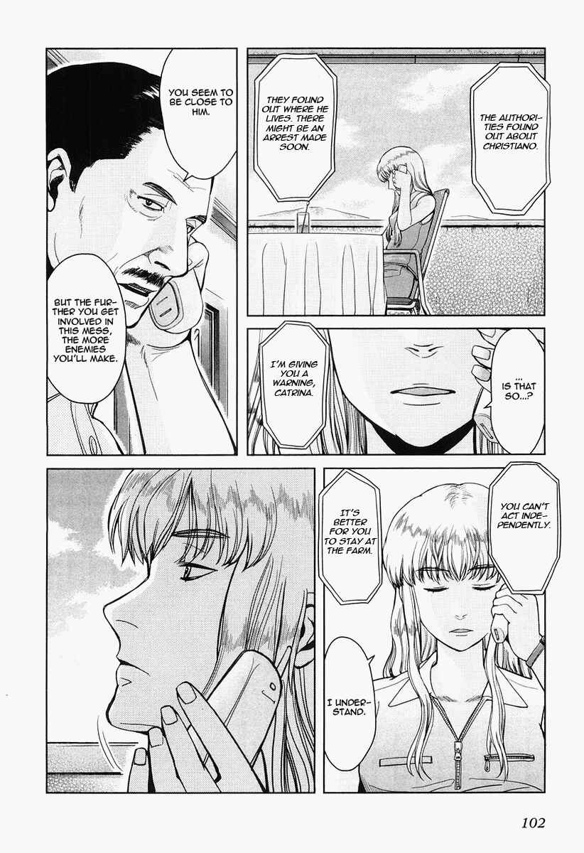 Page 28 Chapter 25 Gunslinger Girl