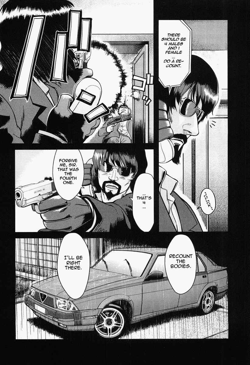 Page 3 Chapter 25 Gunslinger Girl