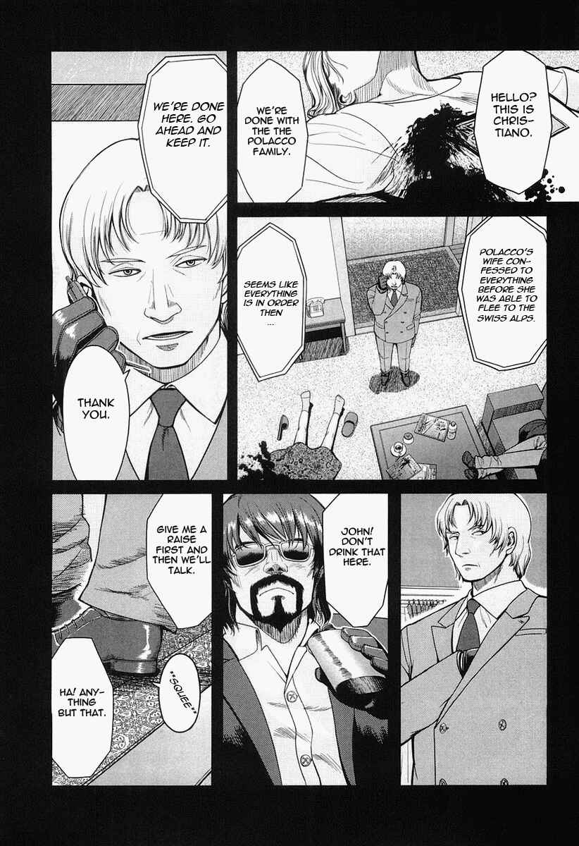 Page 4 Chapter 25 Gunslinger Girl