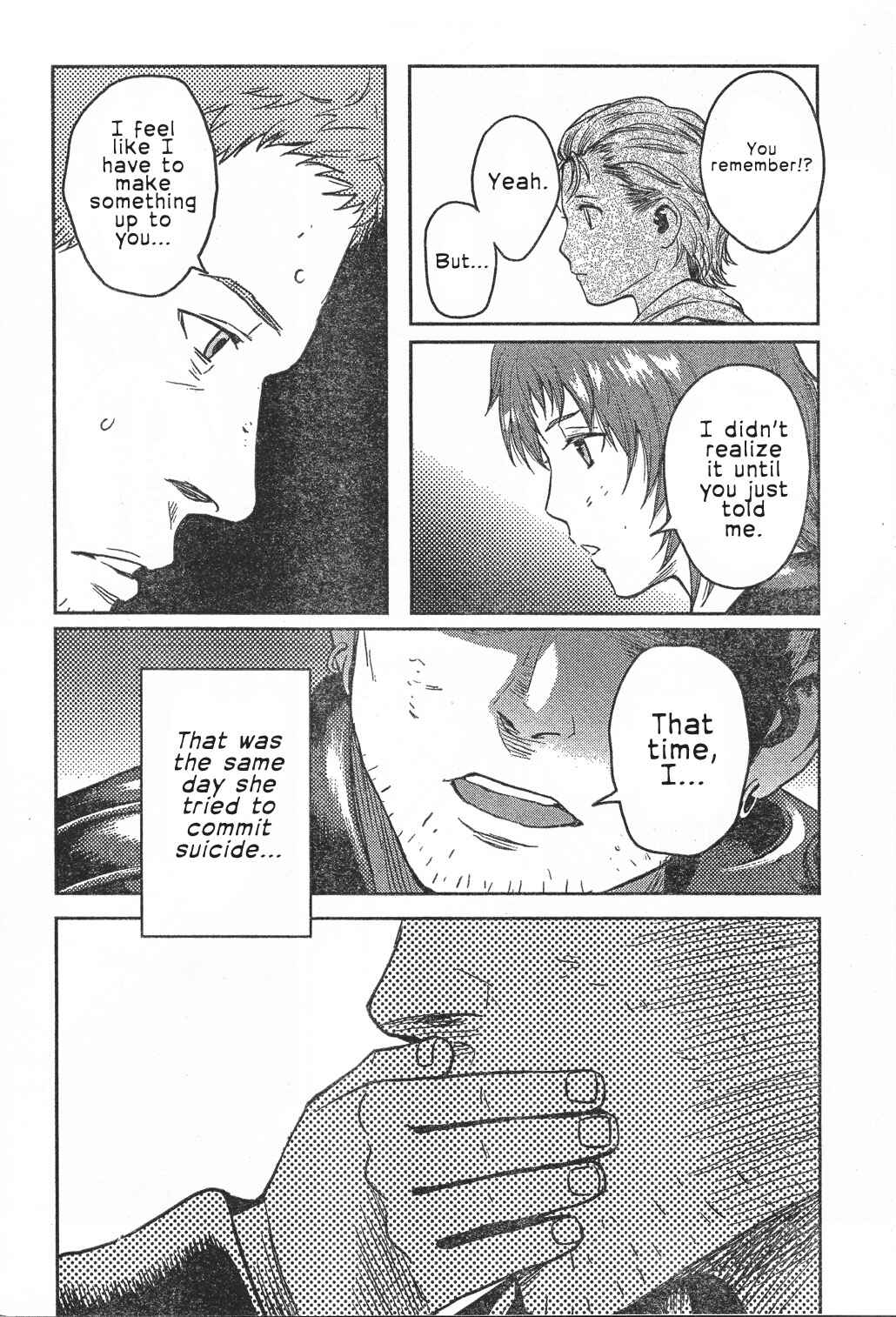 Page 12 Chapter 94 Gunslinger Girl