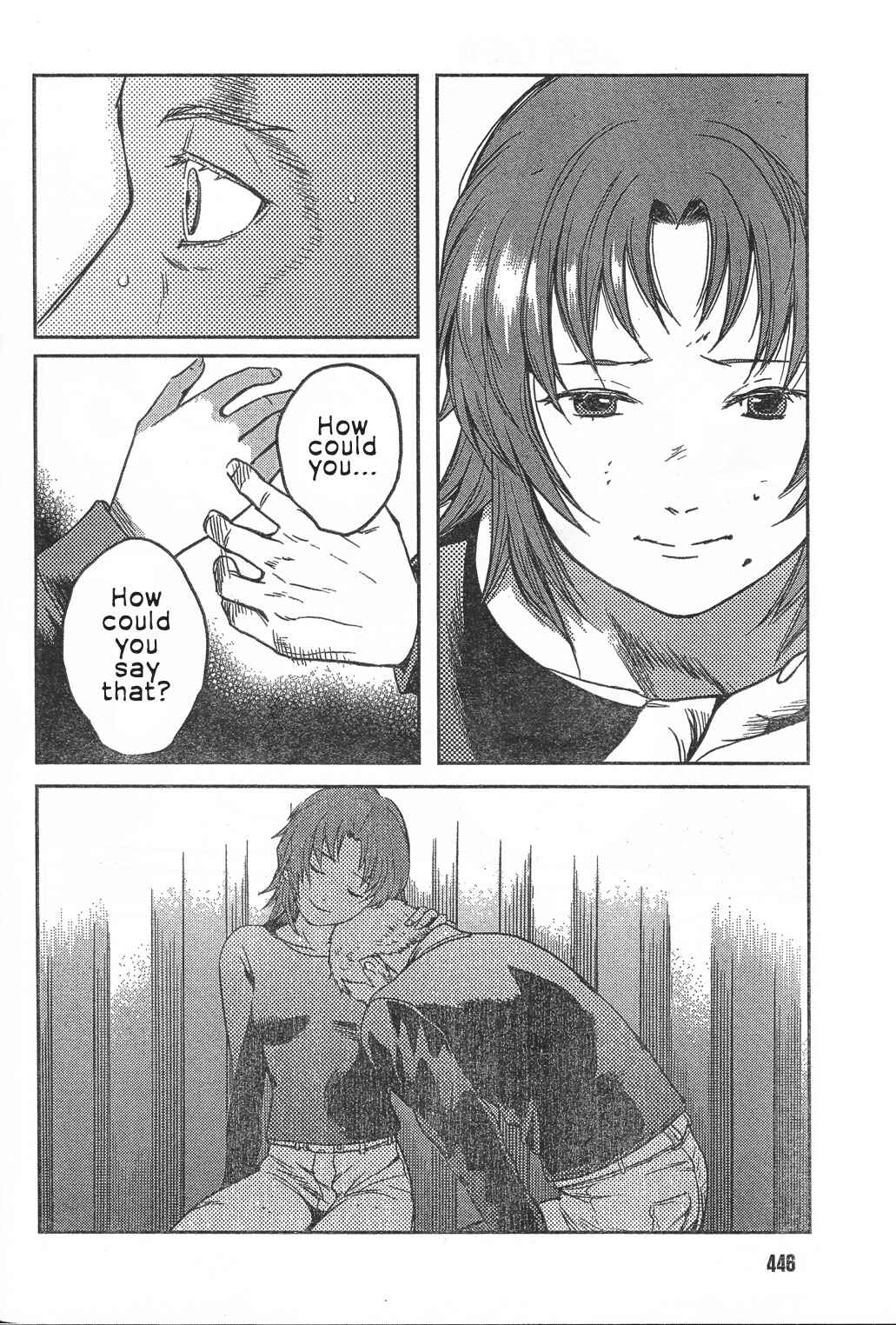 Page 14 Chapter 94 Gunslinger Girl