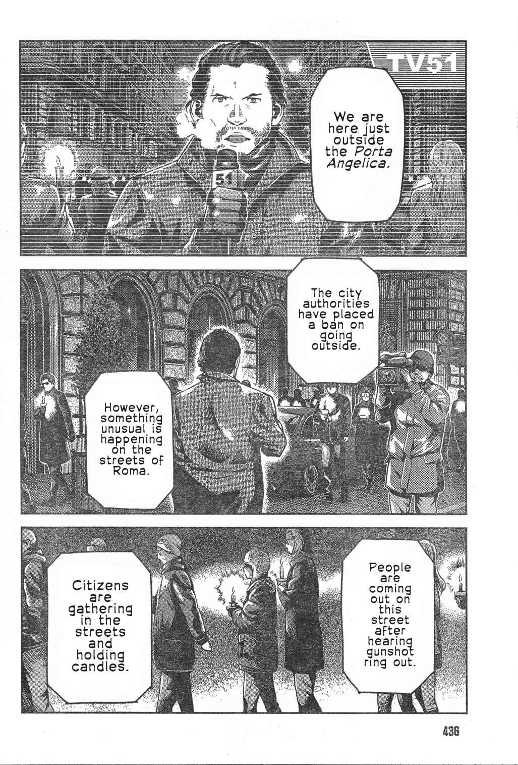 Page 4 Chapter 94 Gunslinger Girl