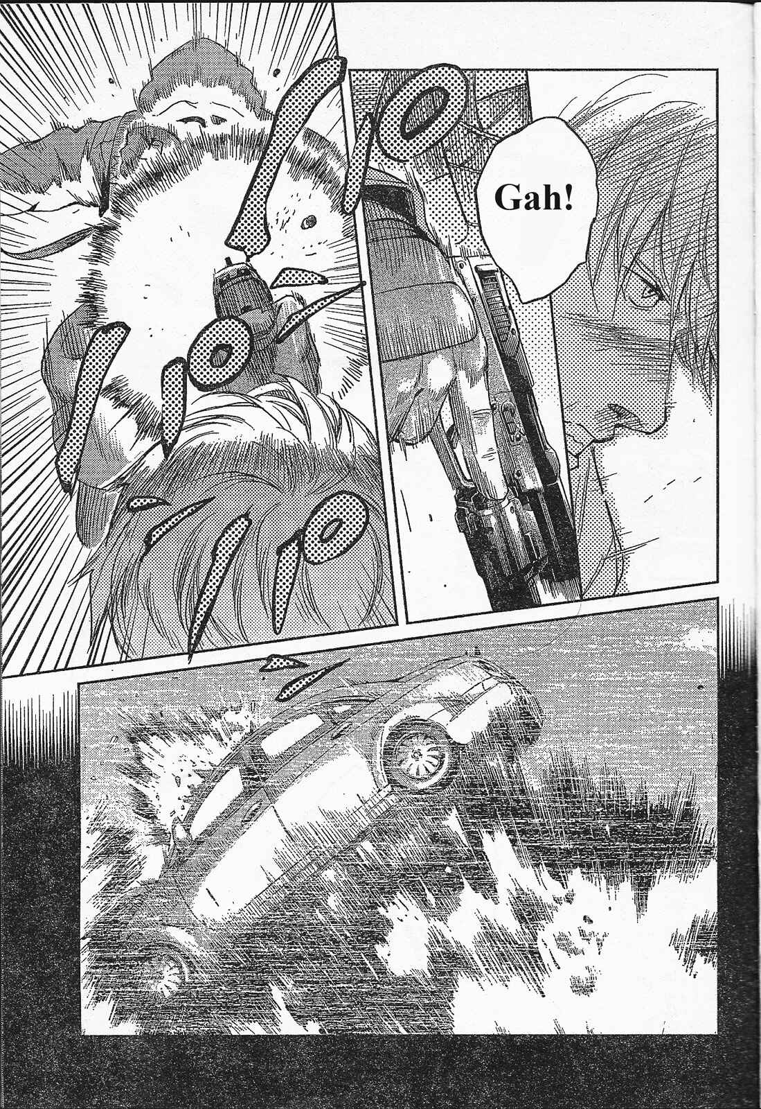 Page 19 Chapter 85 Gunslinger Girl