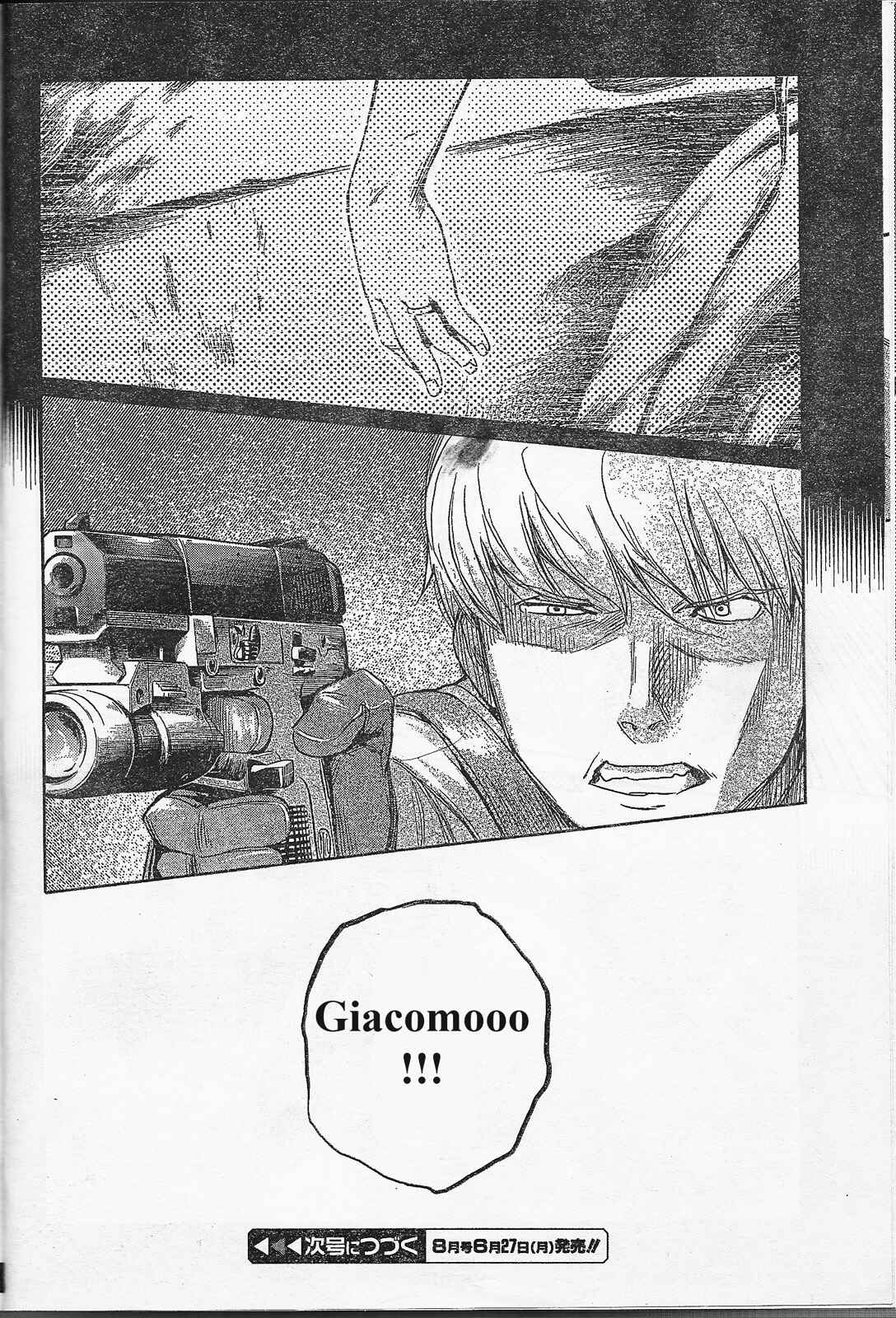 Page 20 Chapter 85 Gunslinger Girl