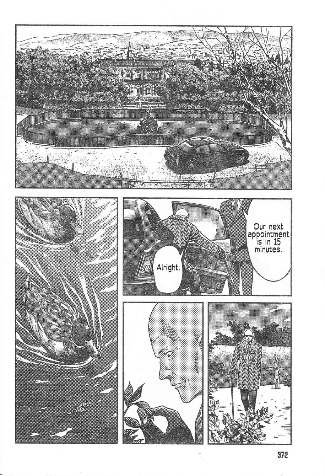 Page 10 Chapter 99 Gunslinger Girl