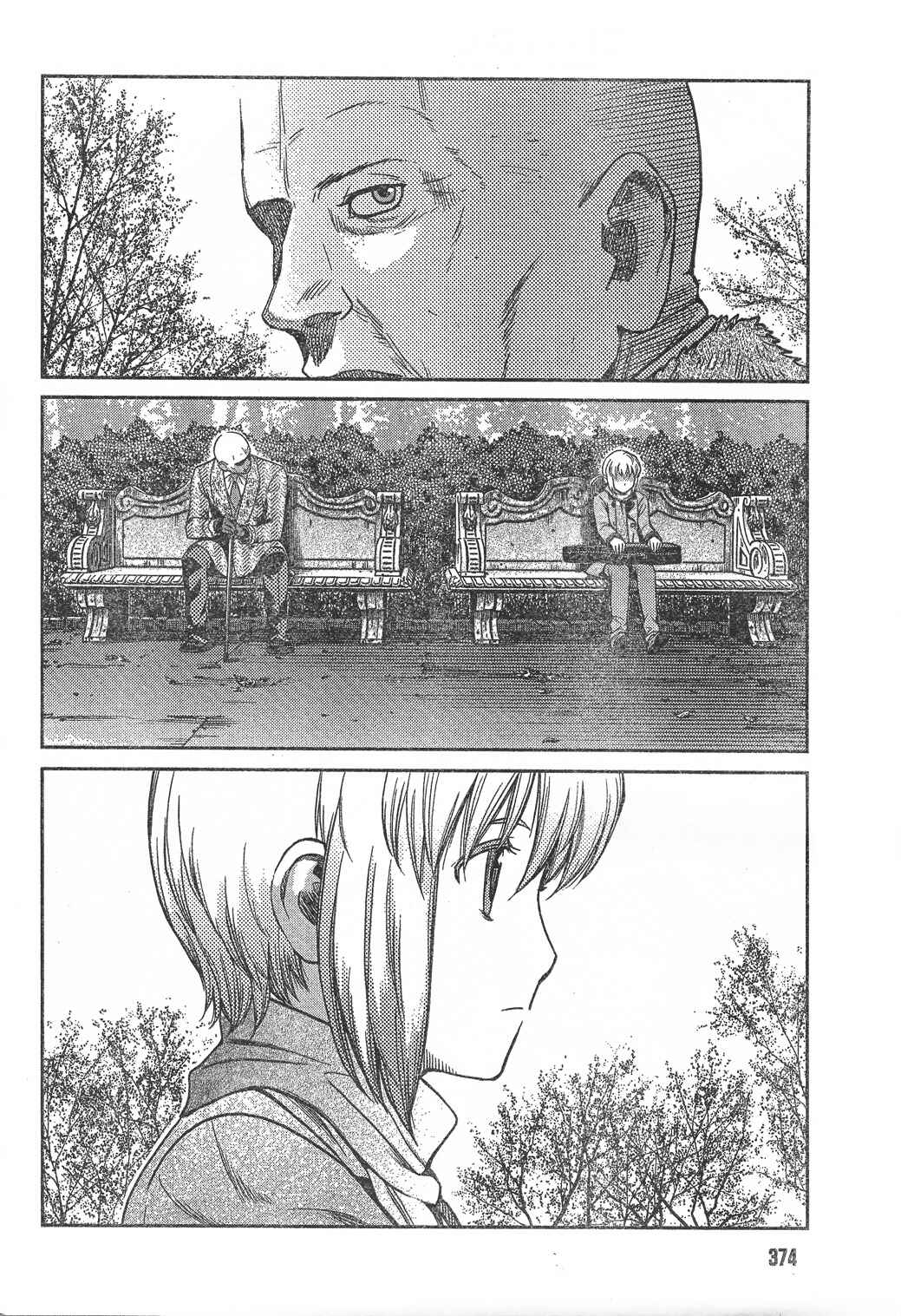 Page 12 Chapter 99 Gunslinger Girl