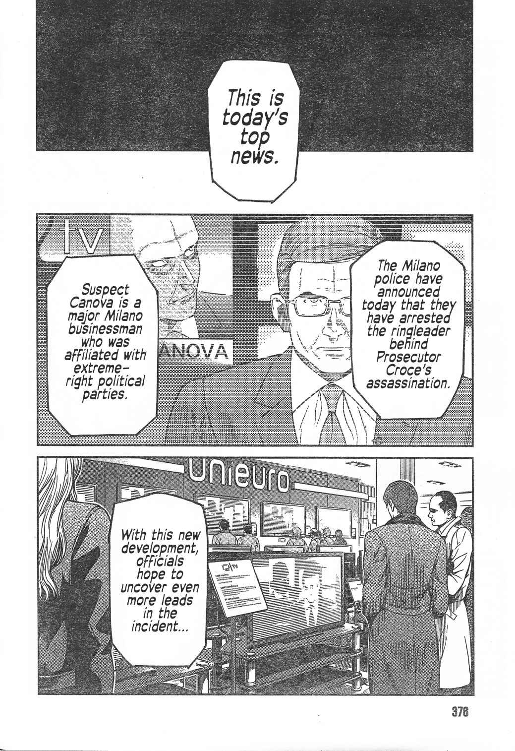 Page 14 Chapter 99 Gunslinger Girl