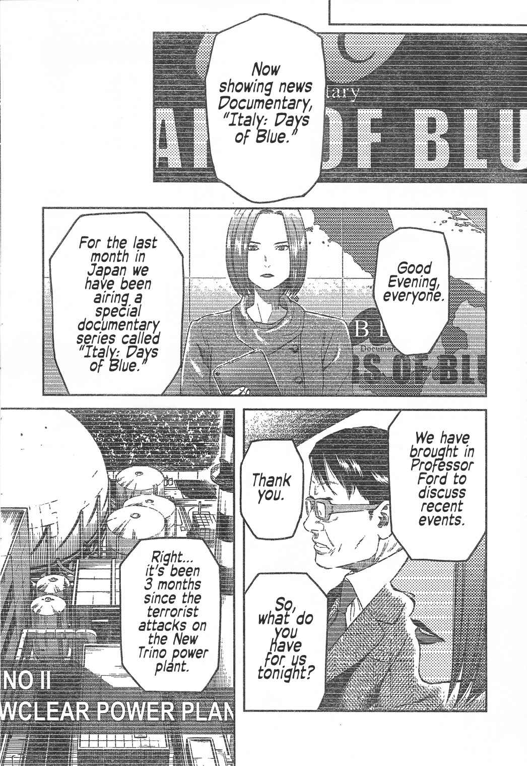 Page 15 Chapter 99 Gunslinger Girl