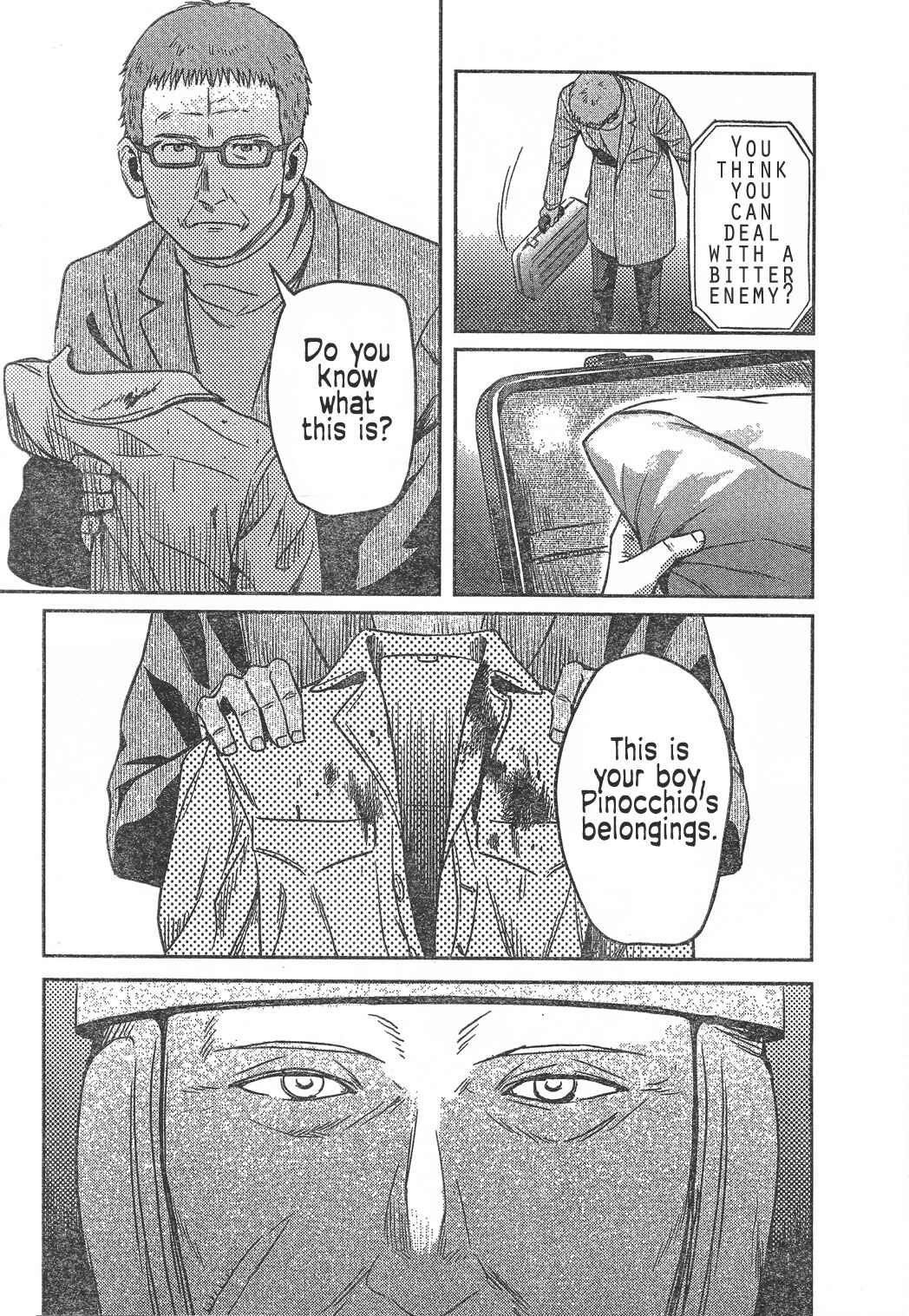 Page 6 Chapter 99 Gunslinger Girl