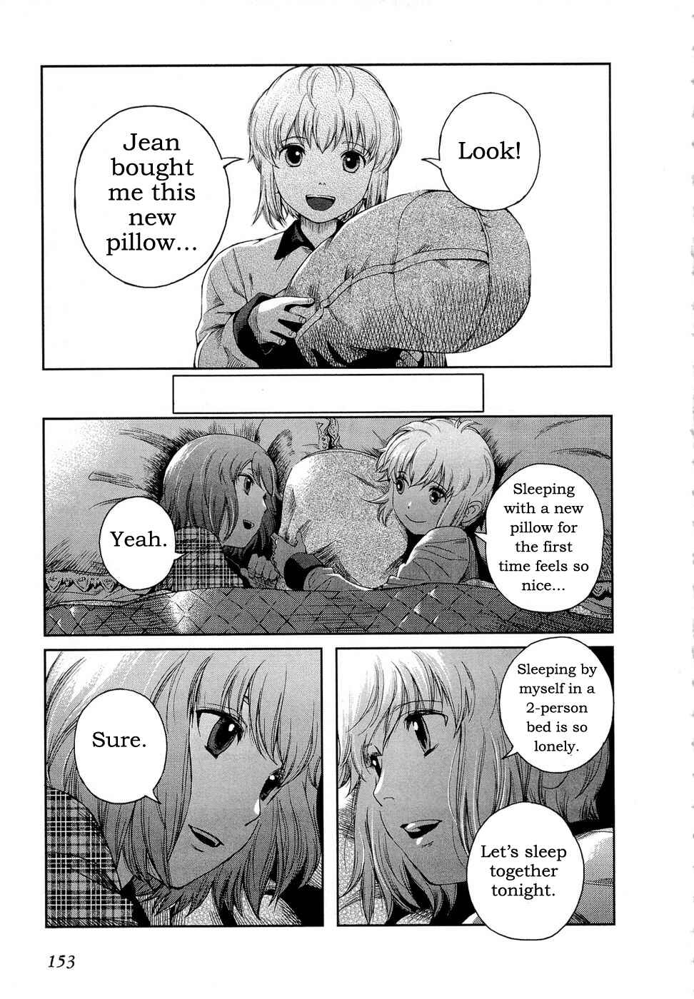 Page 11 Chapter 73 Gunslinger Girl