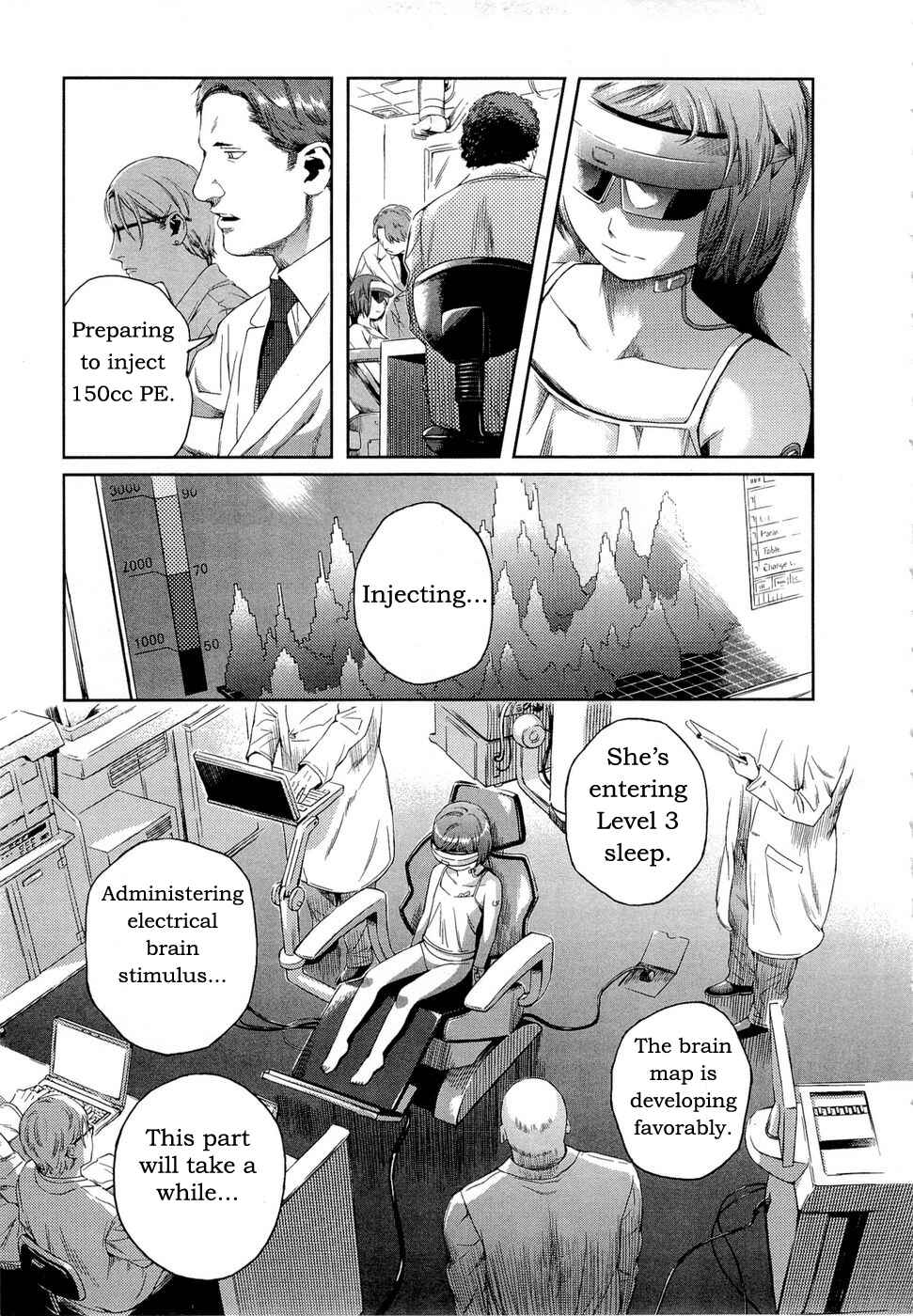 Page 15 Chapter 73 Gunslinger Girl