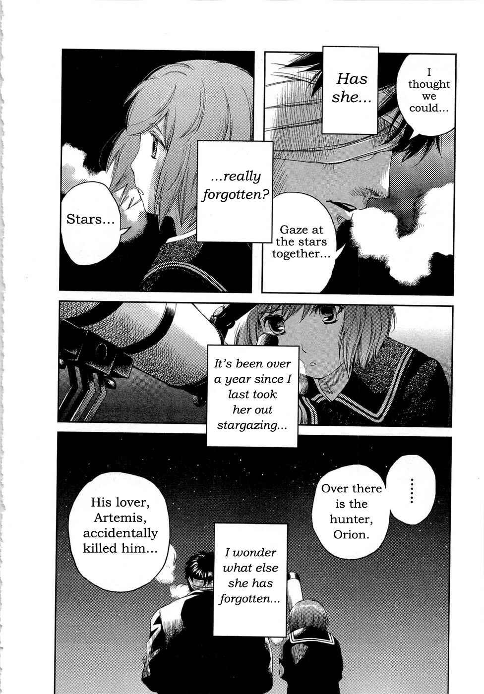 Page 6 Chapter 73 Gunslinger Girl