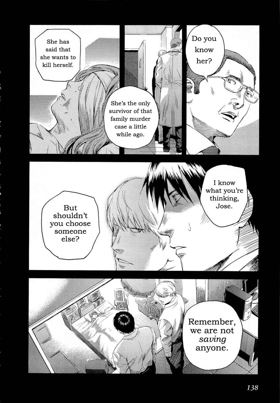 Page 20 Chapter 72 Gunslinger Girl
