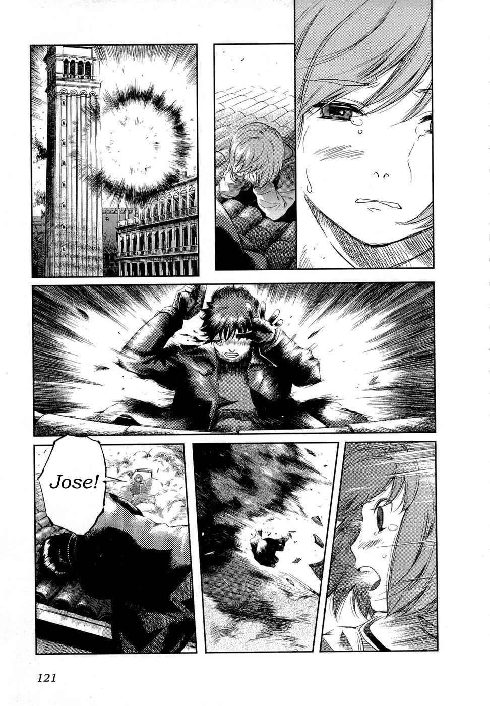 Page 3 Chapter 72 Gunslinger Girl
