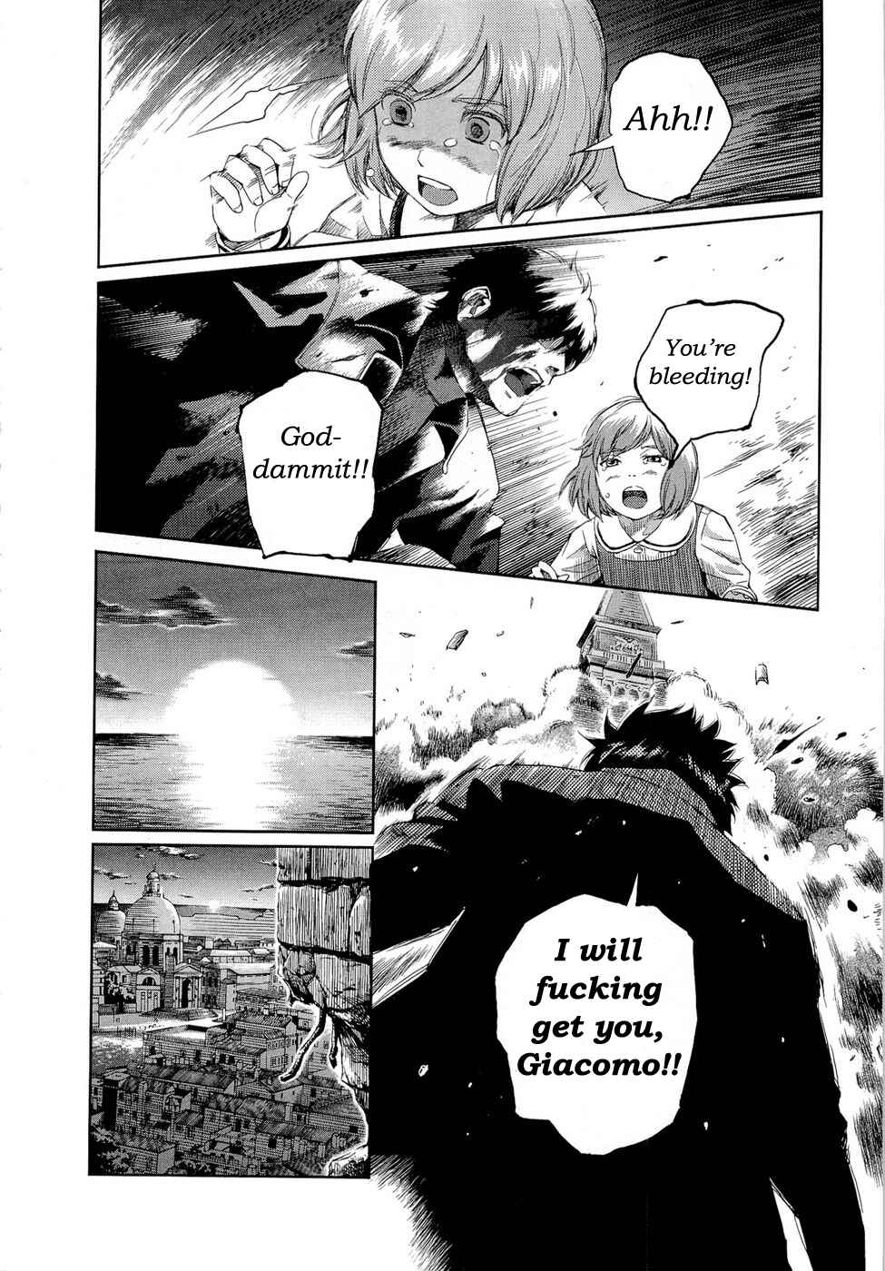 Page 4 Chapter 72 Gunslinger Girl