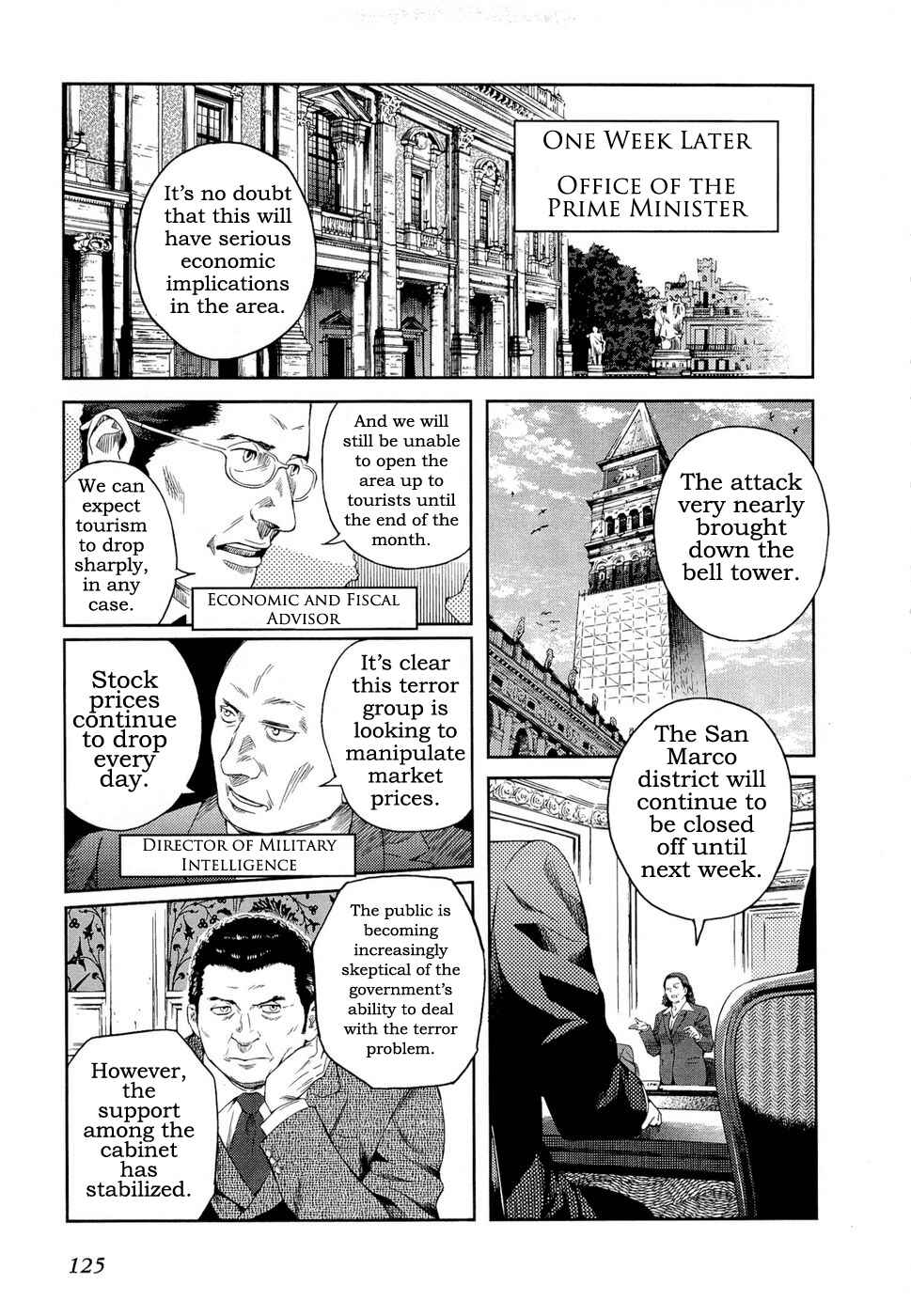 Page 7 Chapter 72 Gunslinger Girl