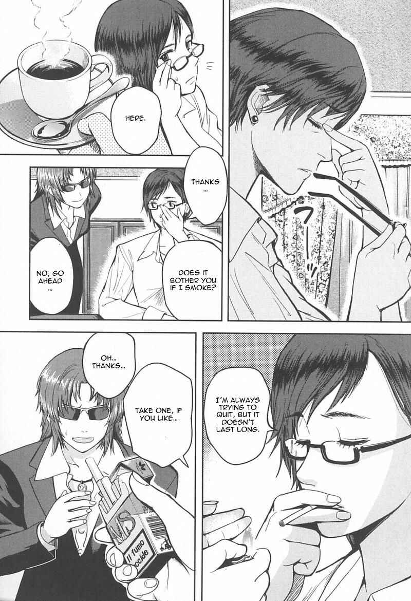 Page 29 Chapter 35 Gunslinger Girl