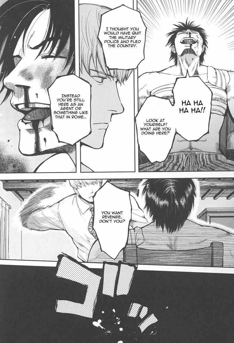 Page 4 Chapter 35 Gunslinger Girl