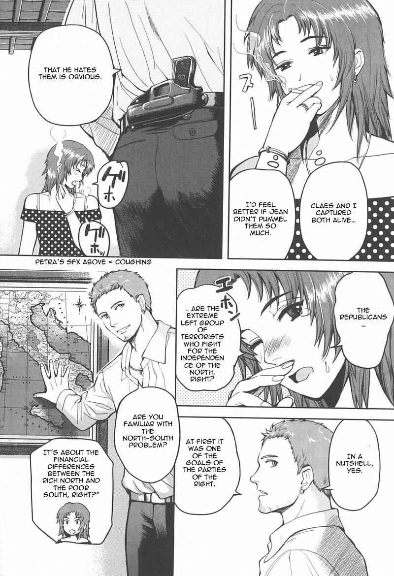 Page 7 Chapter 35 Gunslinger Girl