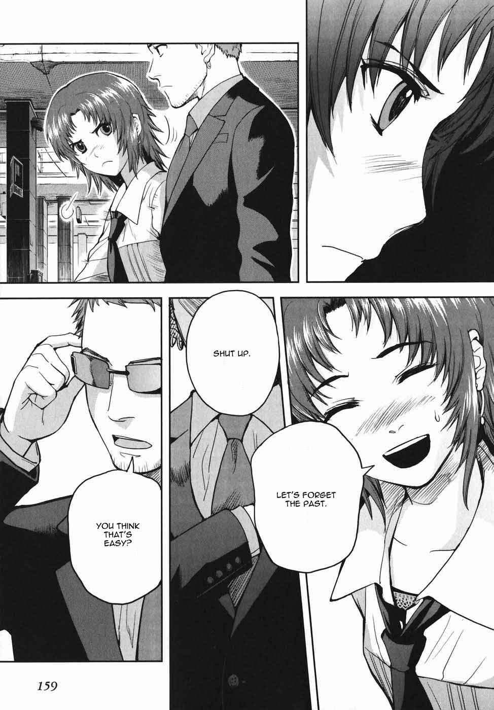 Page 18 Chapter 44 Gunslinger Girl