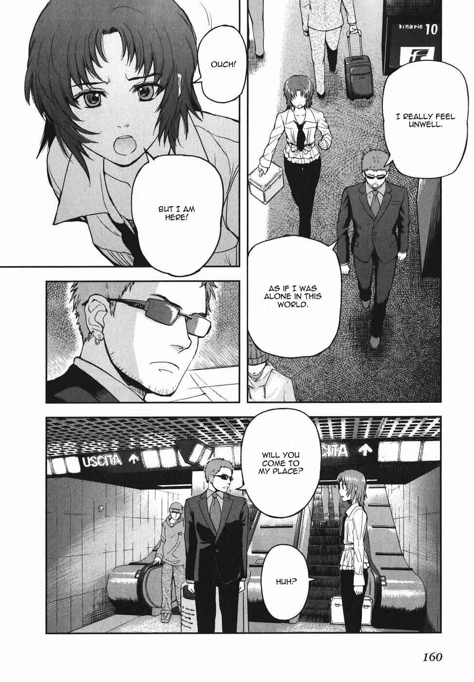 Page 19 Chapter 44 Gunslinger Girl