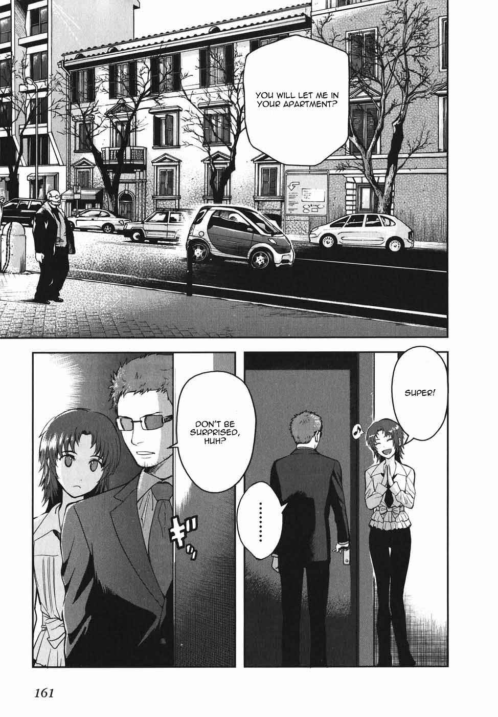 Page 20 Chapter 44 Gunslinger Girl